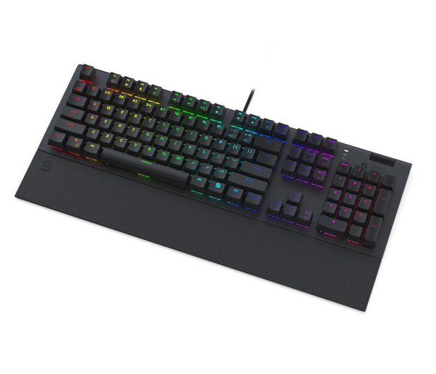 SPC Gear GK650K Omnis (Kailh Blue) - 646696 - zdjęcie 3